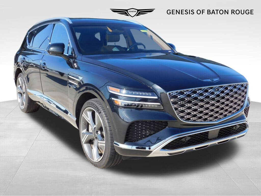 2025 Genesis GV80 2.5T Prestige AWD