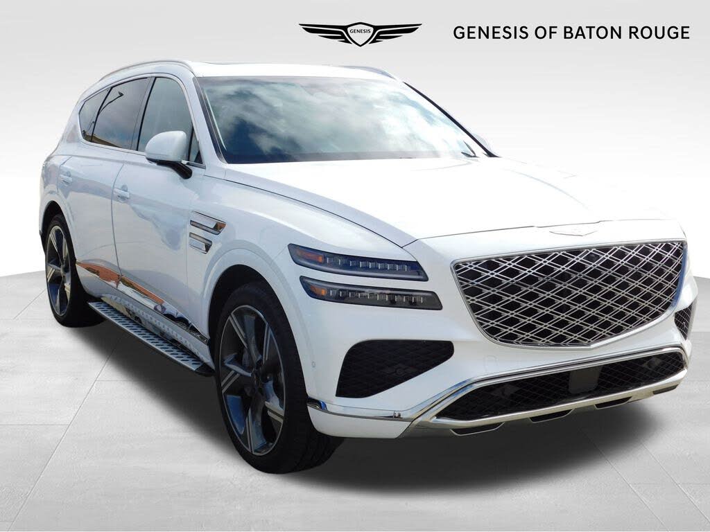 2025 Genesis GV80 3.5T Prestige AWD