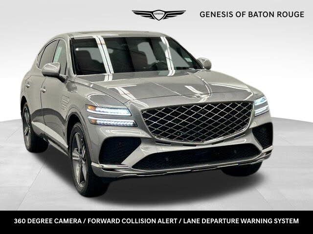 2025 Genesis GV80 Coupe 3.5T AWD