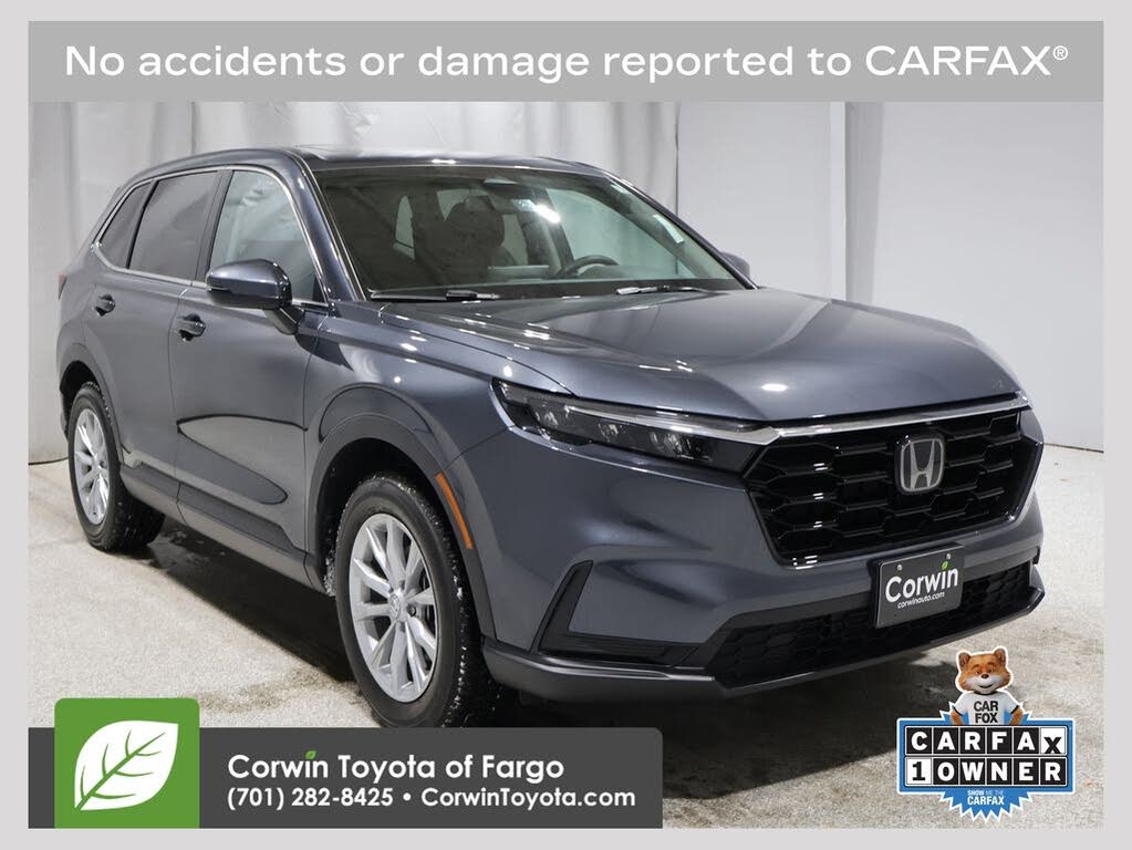 2025 Honda CR-V EX AWD