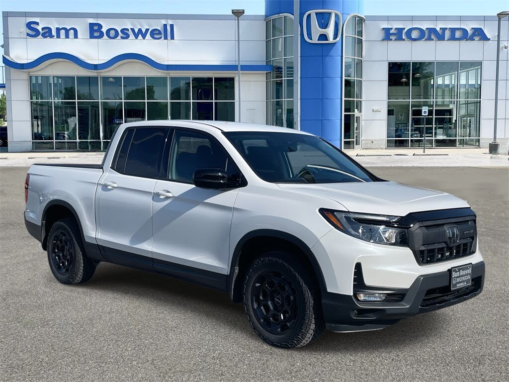 2025 Honda Ridgeline Sport+ AWD