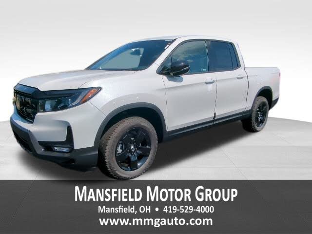 2025 Honda Ridgeline Black Edition AWD