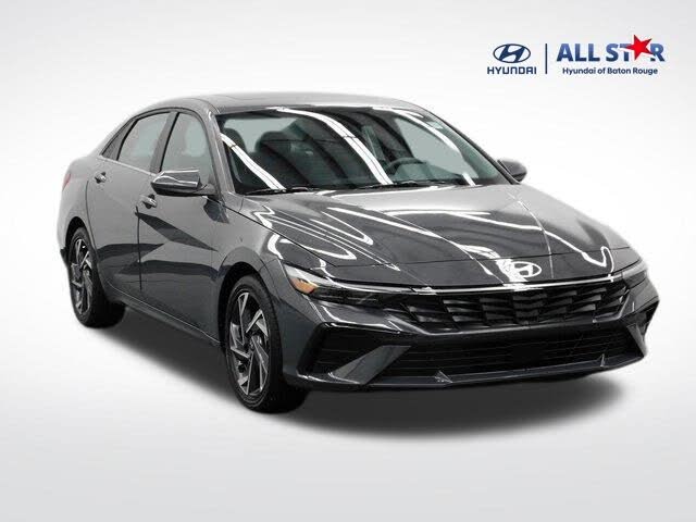 2025 Hyundai Elantra SEL Convenience FWD