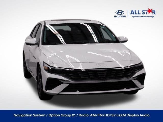 2025 Hyundai Elantra SEL Convenience FWD