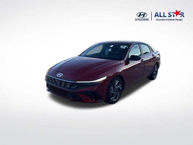 2025 Hyundai Elantra SEL Sport FWD