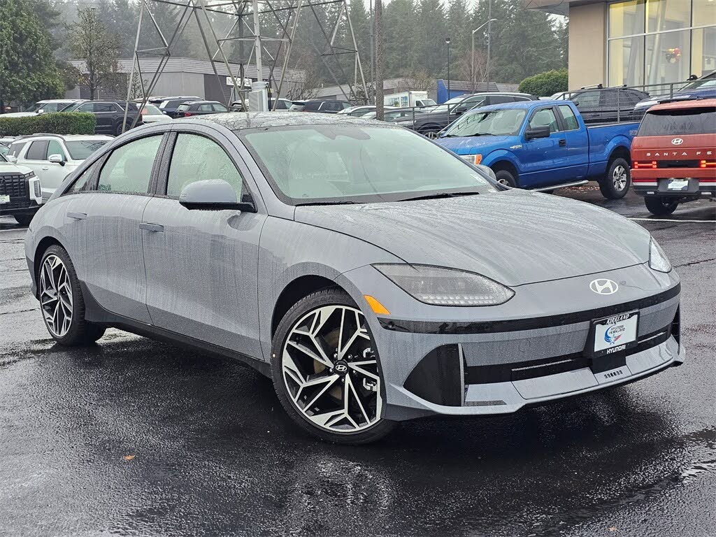2025 Hyundai Ioniq 6 Limited AWD