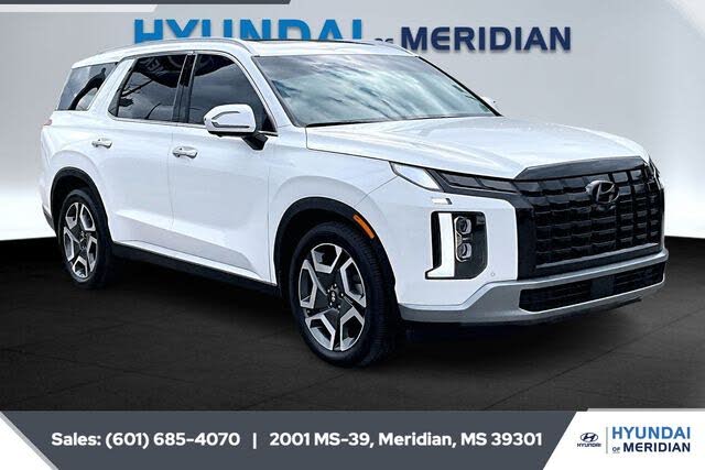 2025 Hyundai Palisade SEL Premium FWD