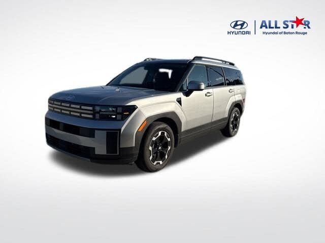 2025 Hyundai Santa Fe SEL FWD