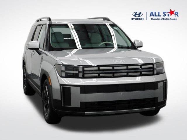 2025 Hyundai Santa Fe SEL FWD