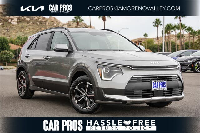 2025 Kia Niro EX FWD