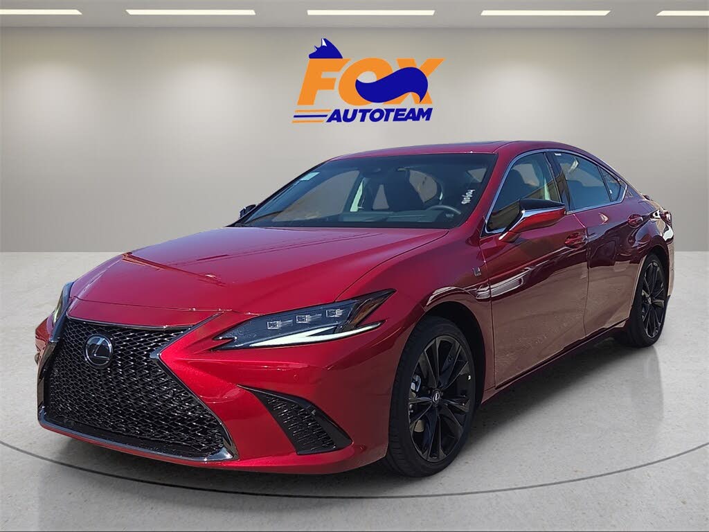 2025 Lexus ES 350 FWD