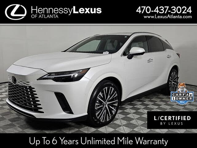 2025 Lexus RX 350 Premium FWD