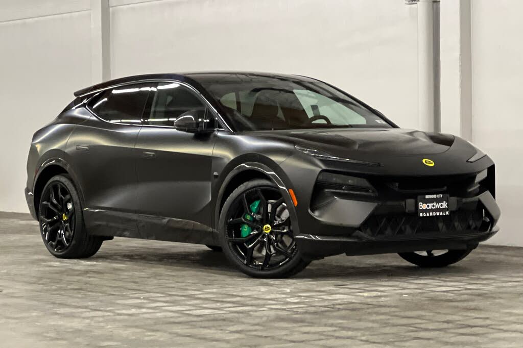 2025 Lotus Eletre Carbon AWD