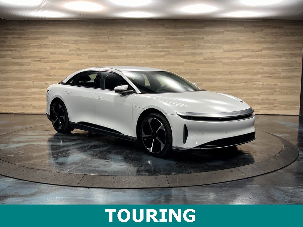 2025 Lucid Air Touring AWD