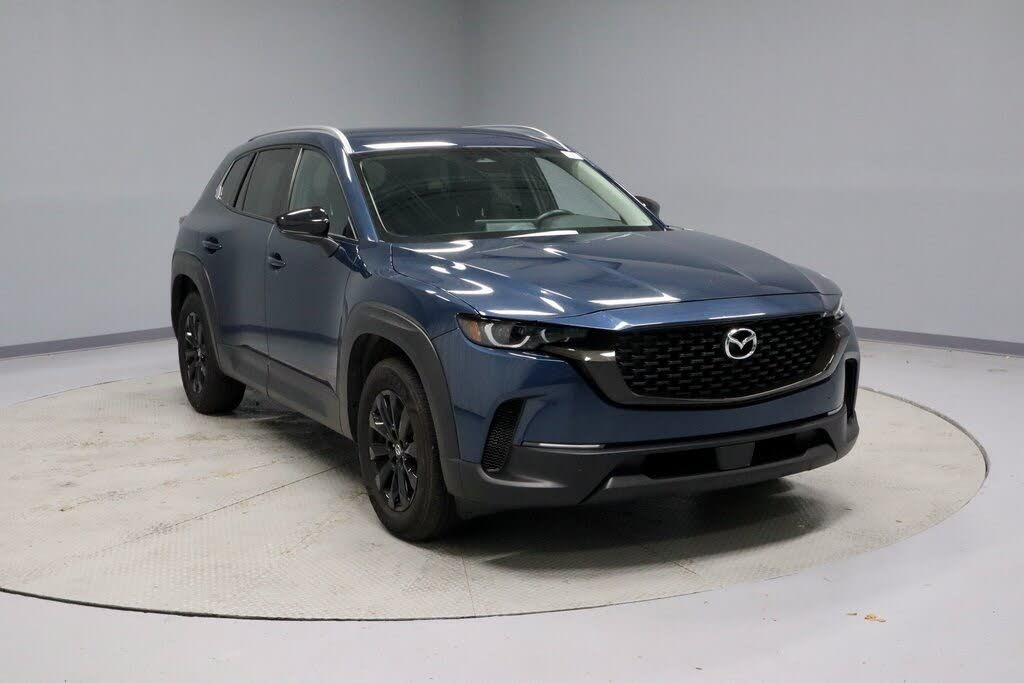 2025 Mazda CX-50 2.5 S Preferred AWD