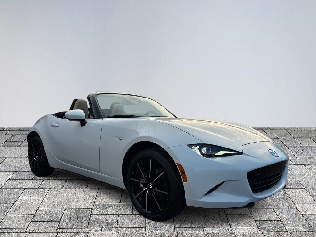 2025 Mazda MX-5 Miata Grand Touring RWD