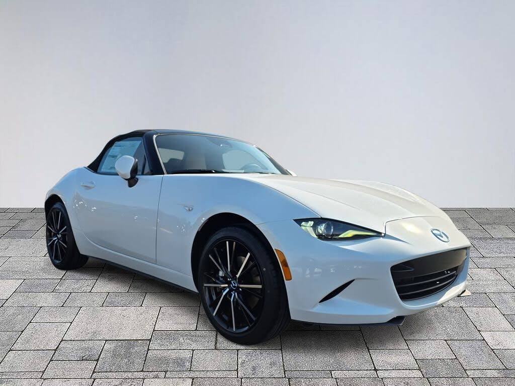 2025 Mazda MX-5 Miata Grand Touring RWD