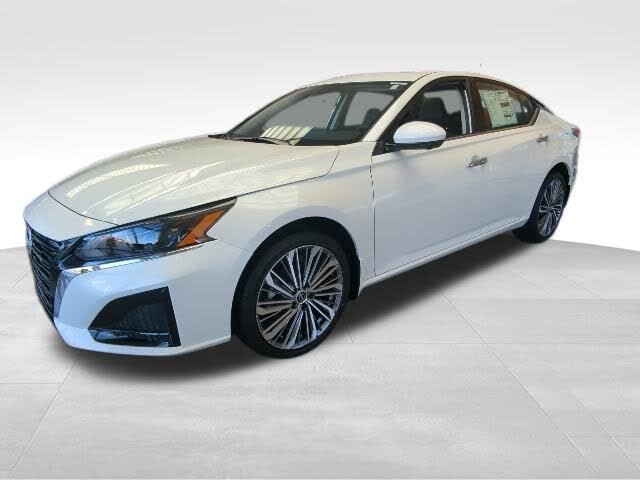 2025 Nissan Altima 2.5 SL AWD