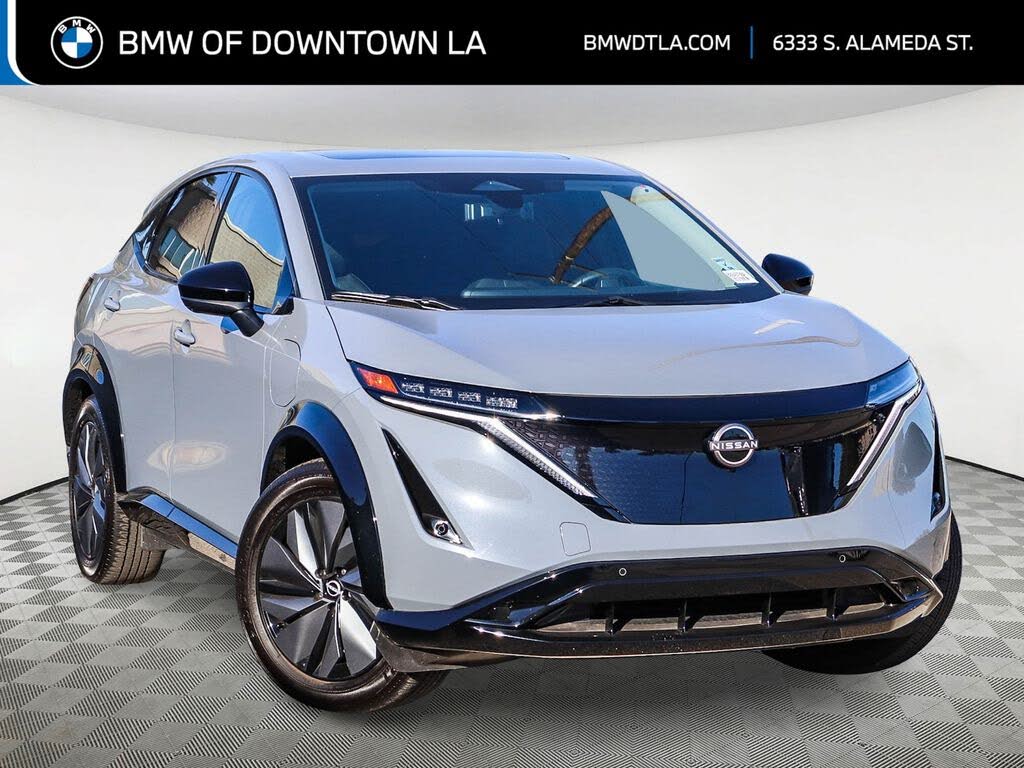 2025 Nissan Ariya Evolve+ e-4ORCE