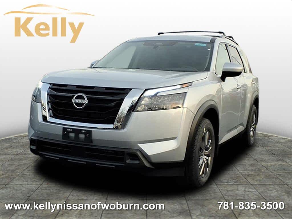 2025 Nissan Pathfinder SV 4WD