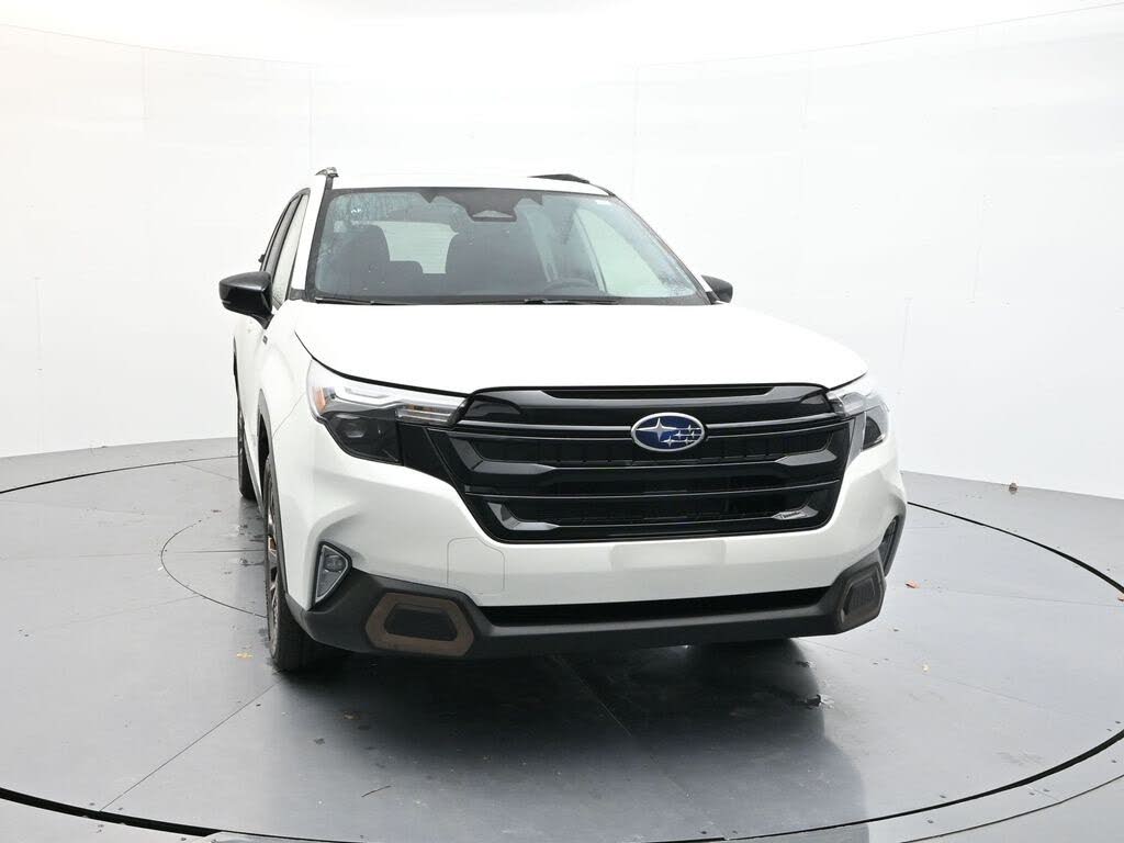 2025 Subaru Forester Hybrid Sport AWD