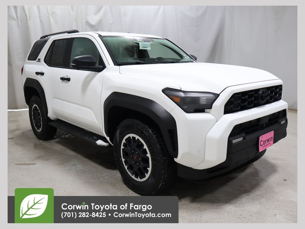 2025 Toyota 4Runner TRD Off-Road Premium 4WD
