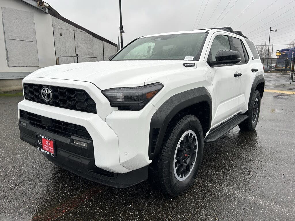2025 Toyota 4Runner TRD Off-Road Premium 4WD