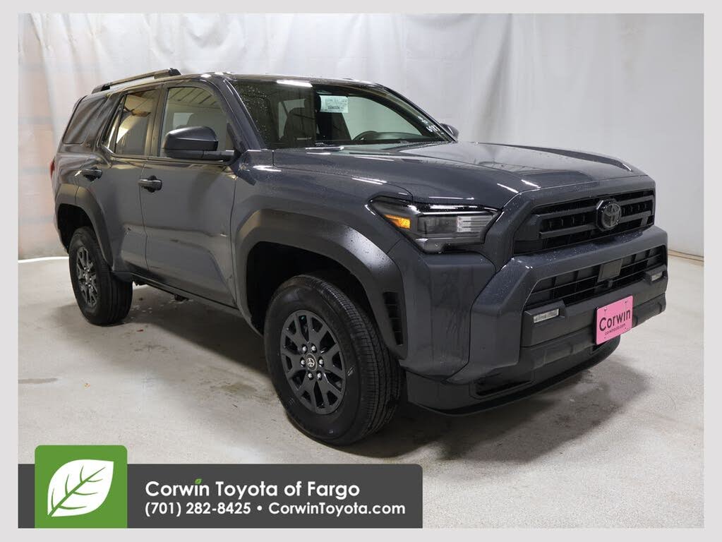 2025 Toyota 4Runner SR5 4WD