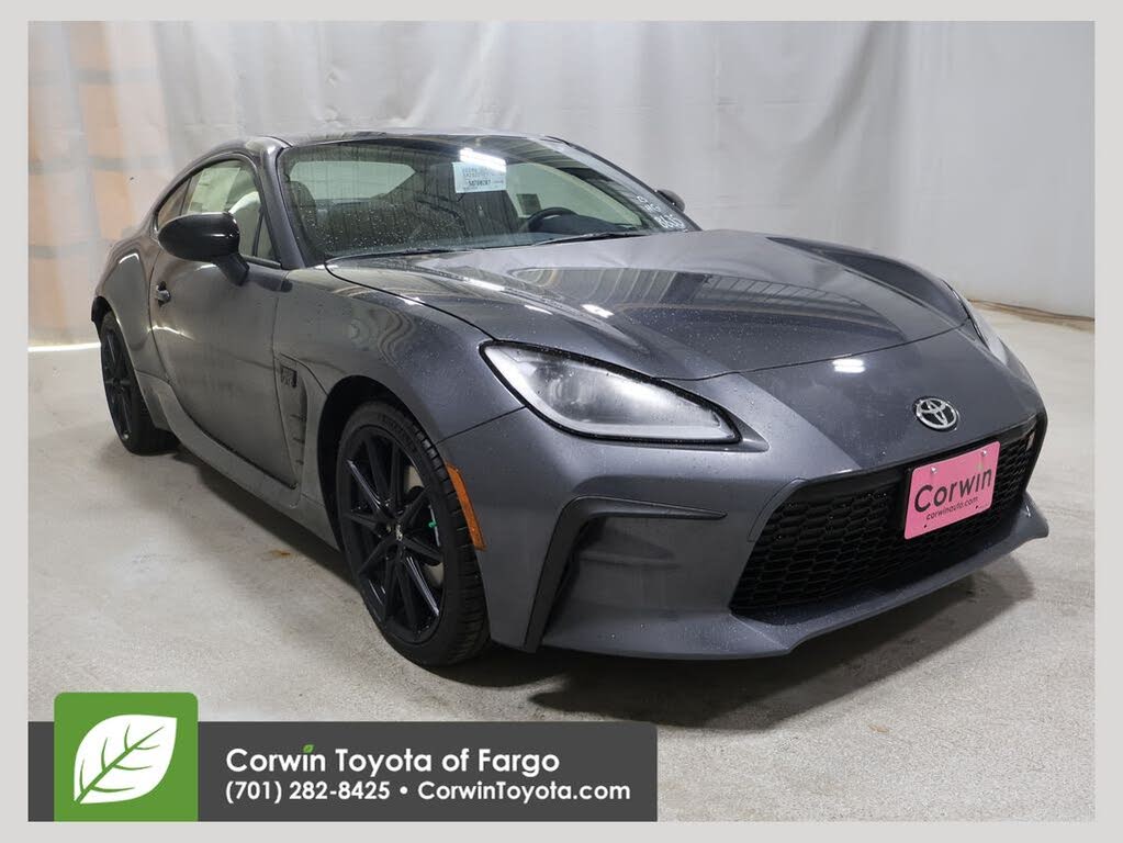 2025 Toyota GR86 Premium RWD