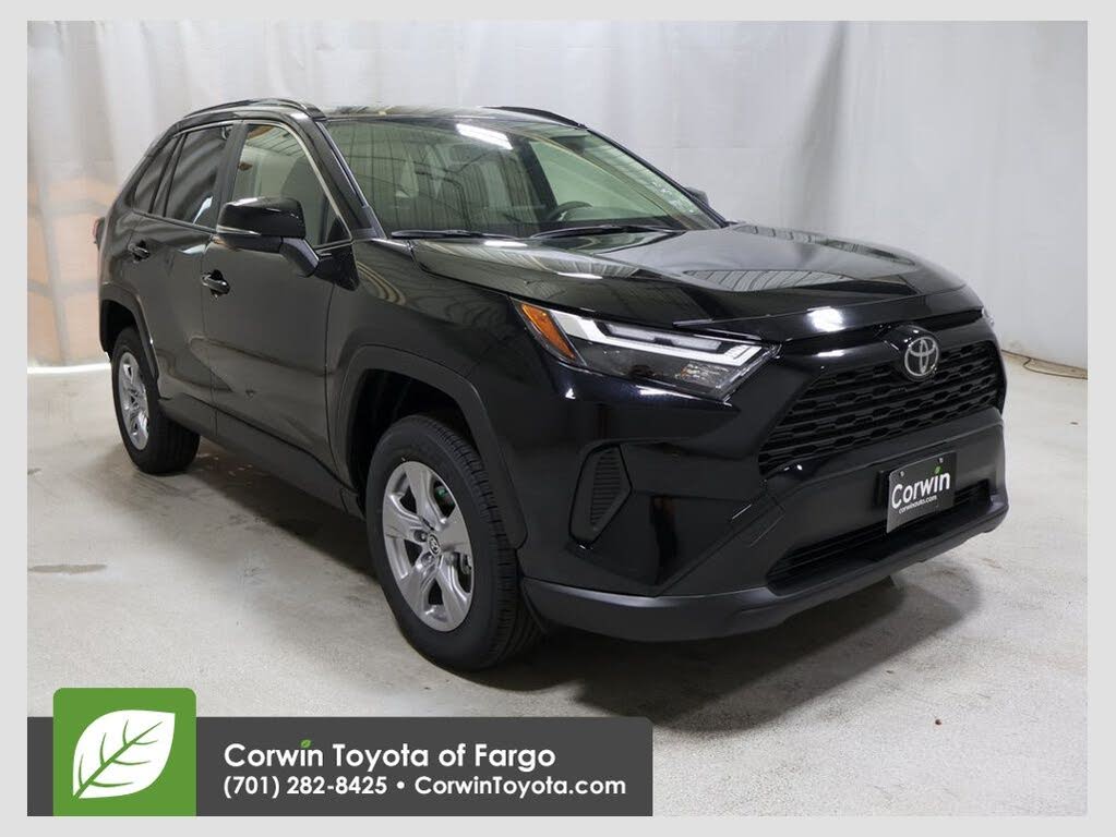 2025 Toyota RAV4 XLE AWD