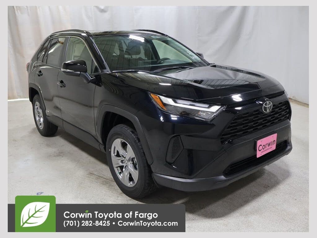 2025 Toyota RAV4 Hybrid XLE AWD