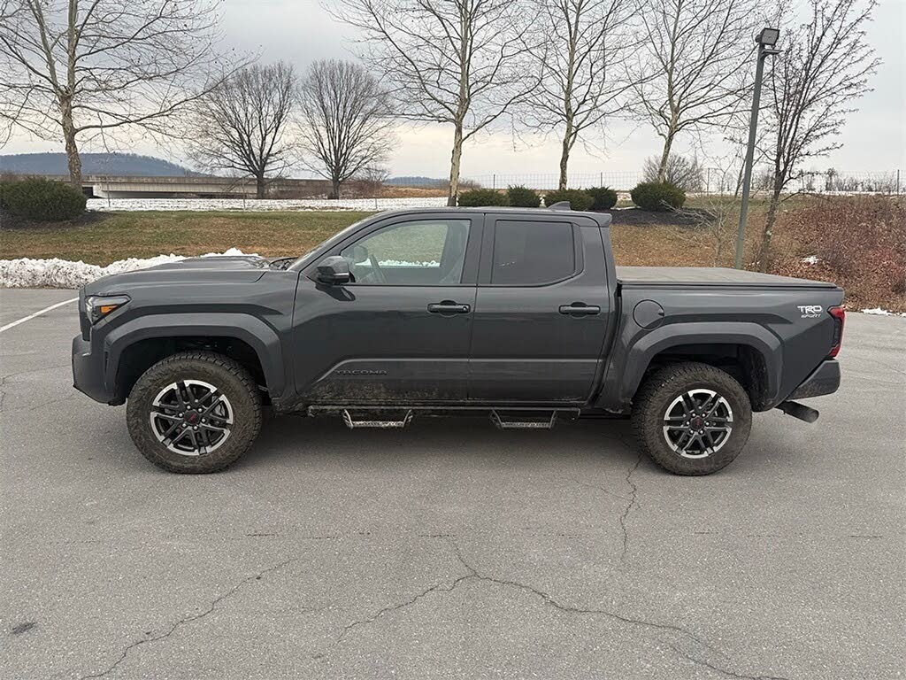 2025 Toyota Tacoma TRD Sport Double Cab 4WD