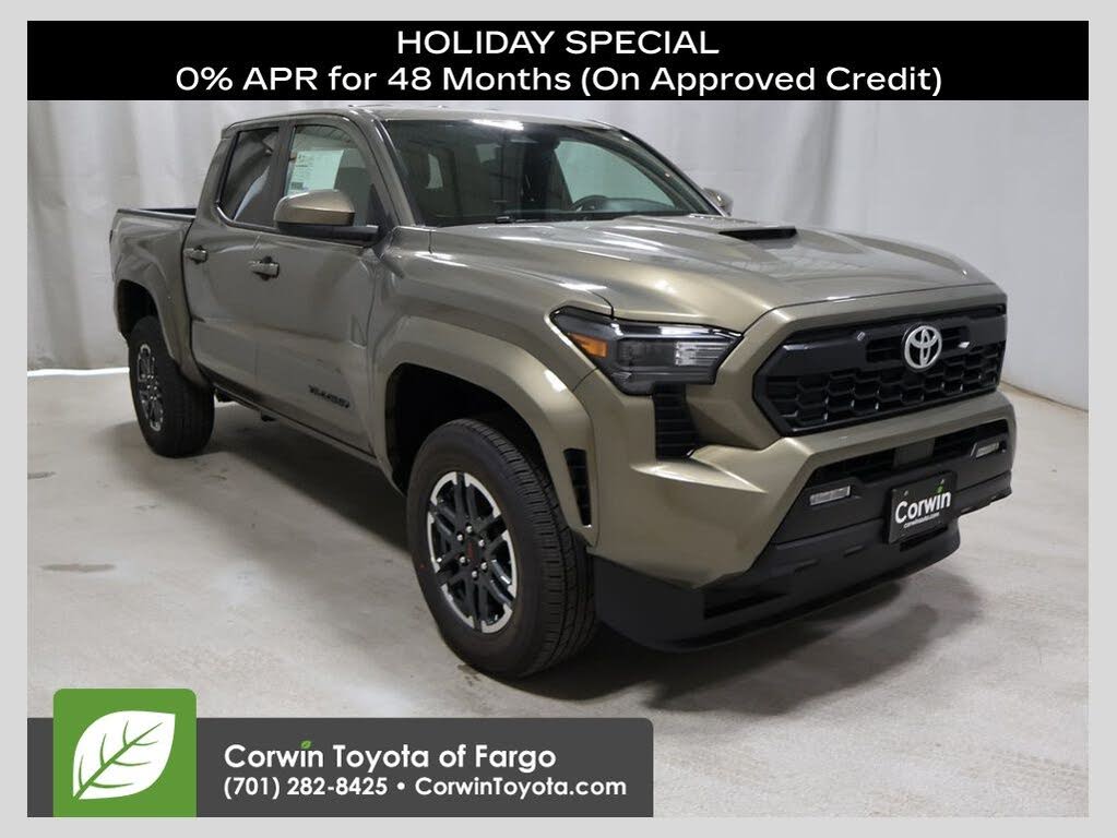 2025 Toyota Tacoma TRD Sport Double Cab 4WD
