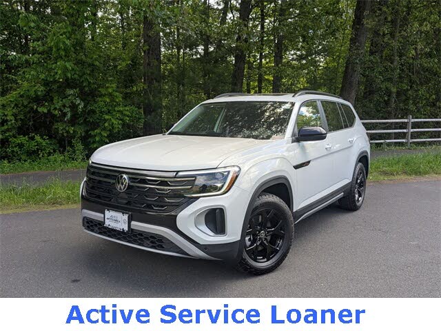 2025 Volkswagen Atlas Peak Edition 4Motion