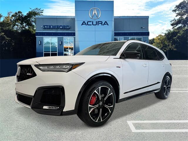 2026 Acura MDX Type S SH-AWD with Advance Package
