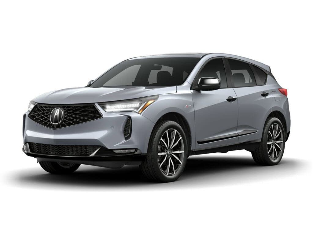 2026 Acura RDX SH-AWD with Advance and A-Spec Package