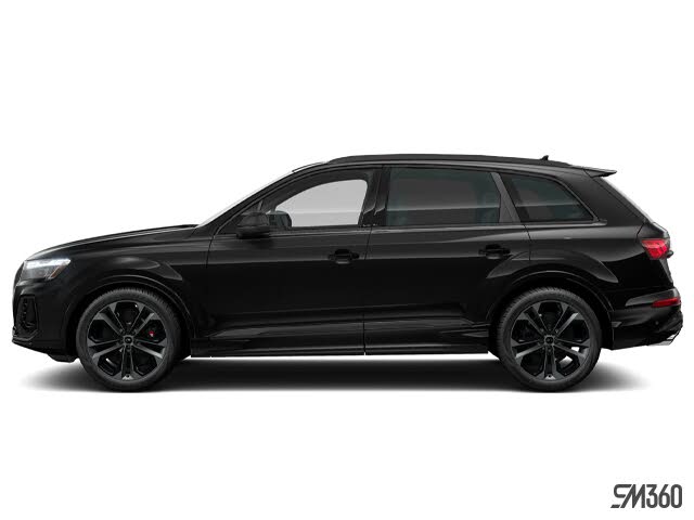 2026 Audi SQ7