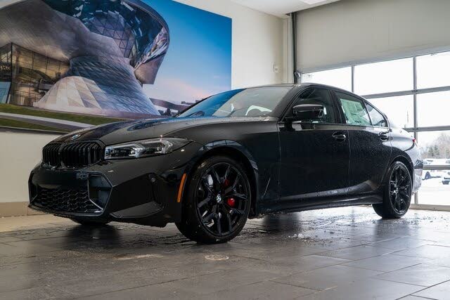 2026 BMW 3 Series 330i xDrive