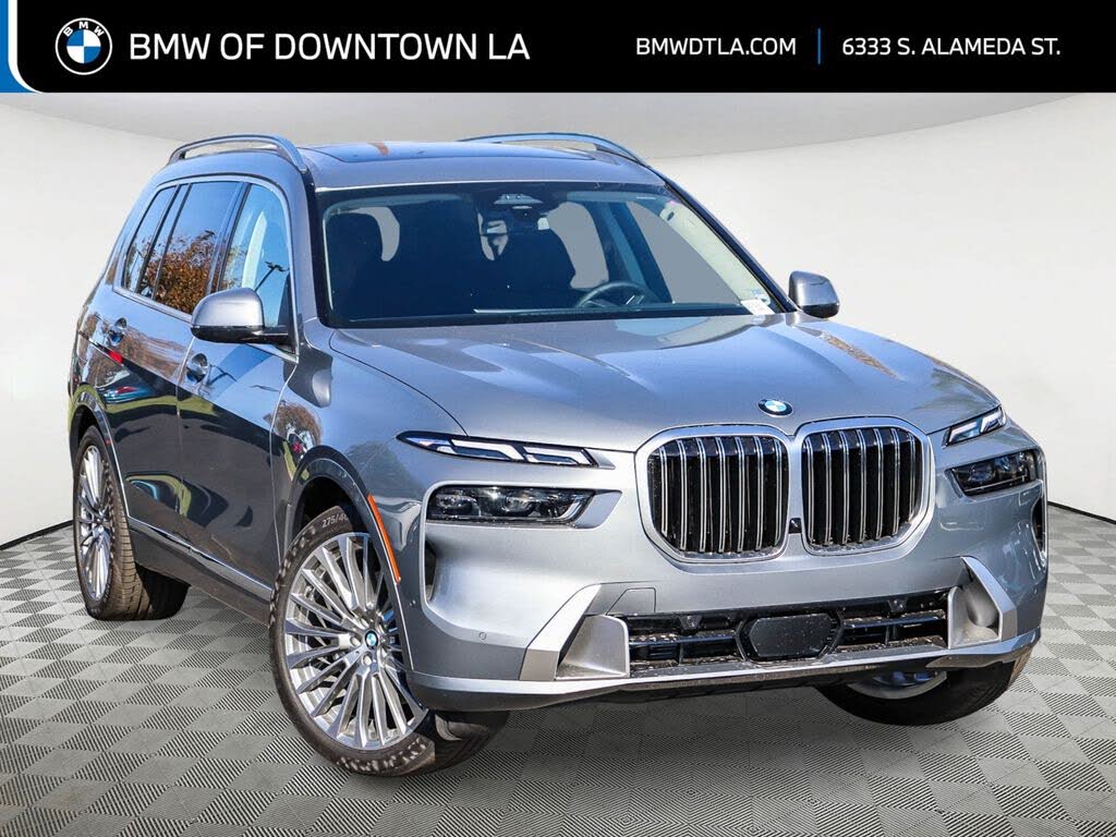 2026 BMW X7 xDrive40i