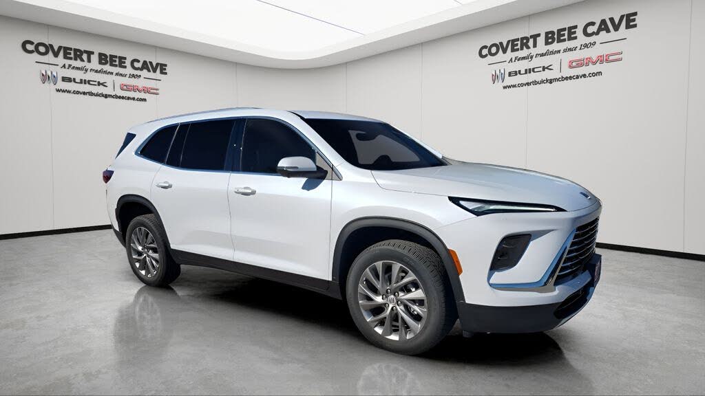2026 Buick Enclave Preferred AWD