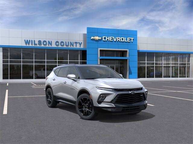 2026 Chevrolet Blazer RS AWD