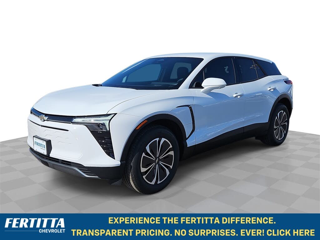 2026 Chevrolet Blazer EV LT RWD