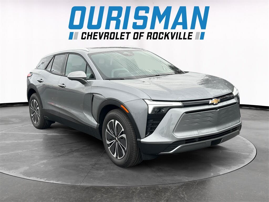 2026 Chevrolet Blazer EV LT RWD