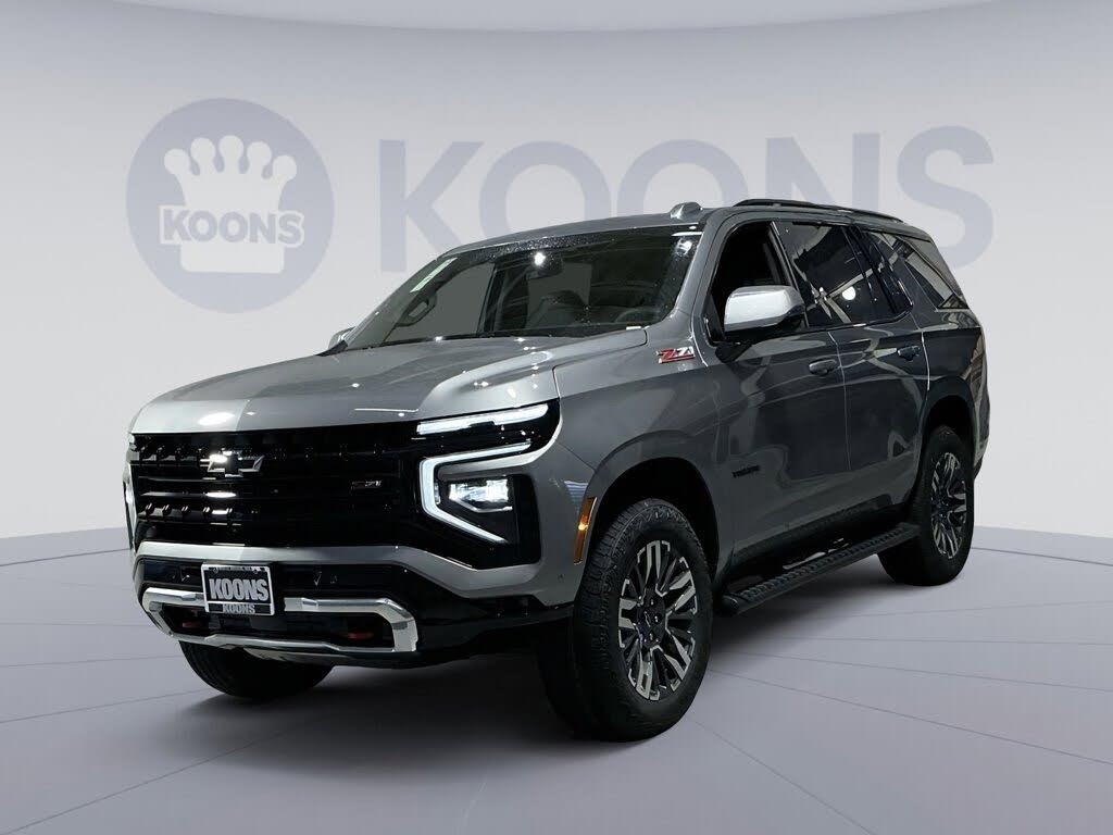 2026 Chevrolet Tahoe Z71 4WD