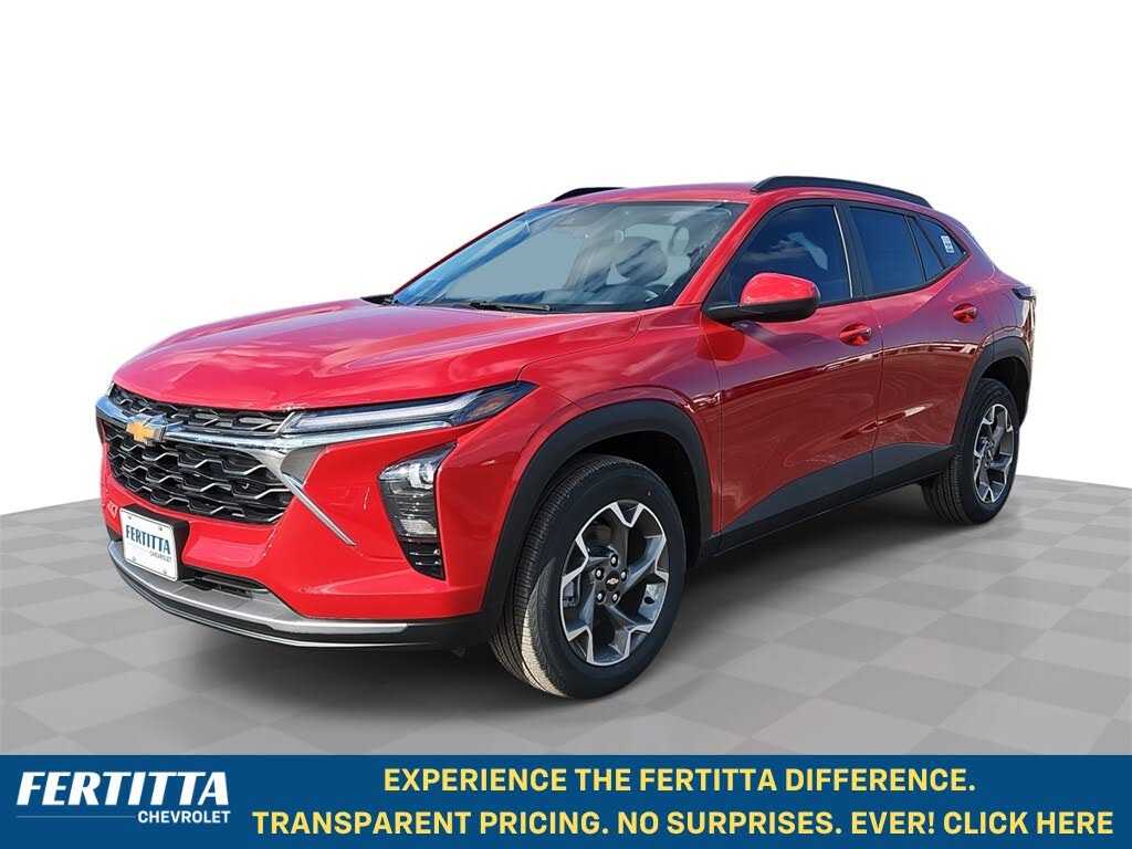 2026 Chevrolet Trax LT FWD