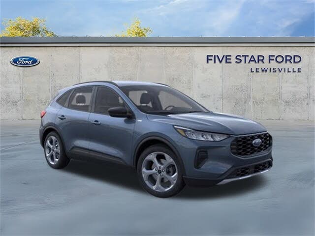 2026 Ford Escape ST-Line FWD