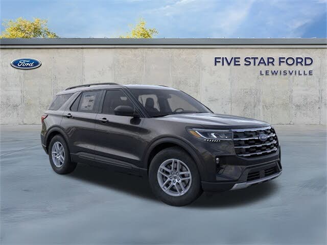 2026 Ford Explorer Active RWD