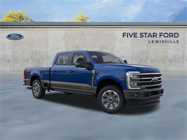 2026 Ford F-250 Super Duty King Ranch Crew Cab 4WD