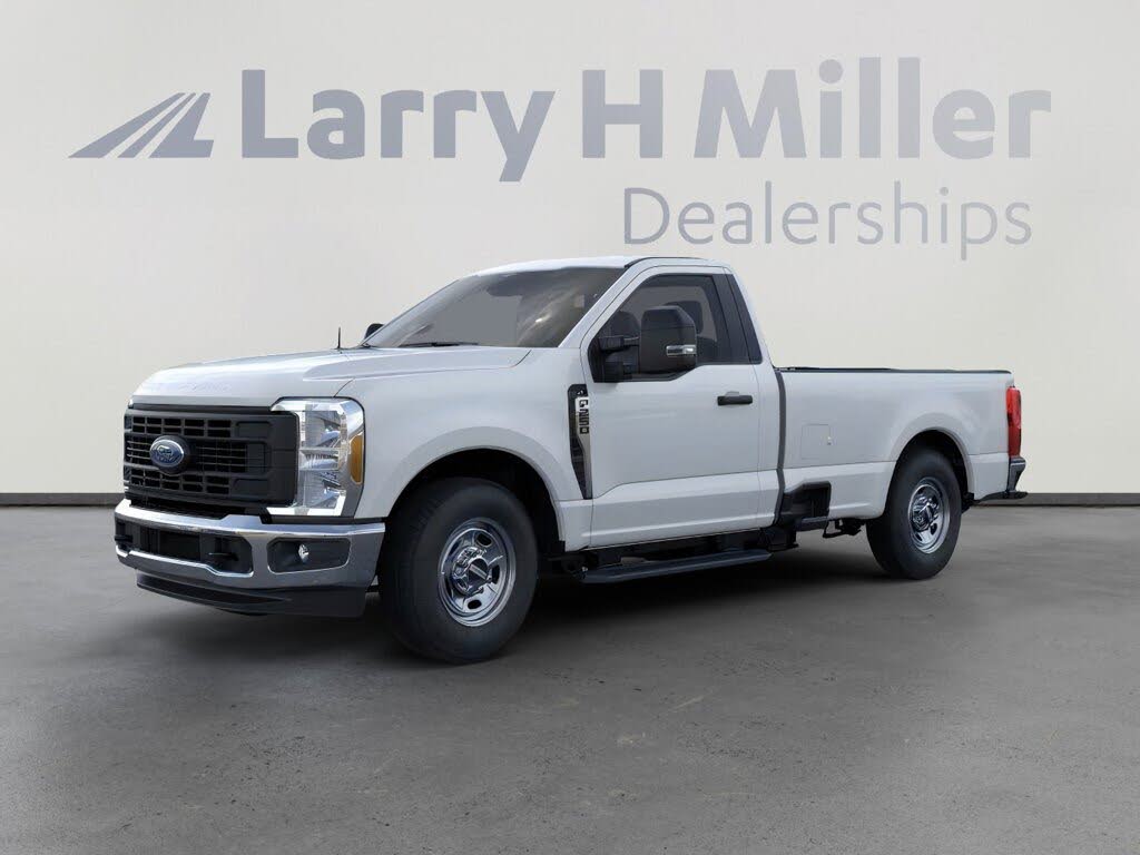 2026 Ford F-250 Super Duty XL Regular Cab LB RWD