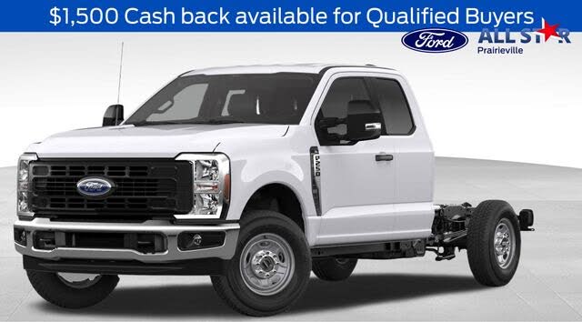 2026 Ford F-250 Super Duty XL SuperCab LB RWD